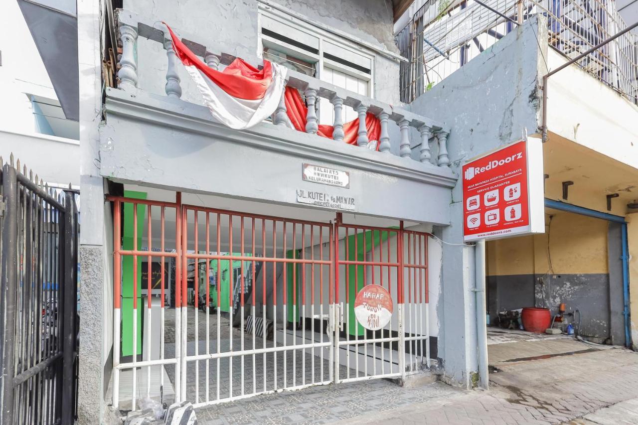 Reddoorz Near Mayapada Hospital Surabaya Exterior foto