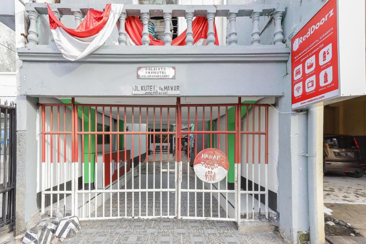 Reddoorz Near Mayapada Hospital Surabaya Exterior foto